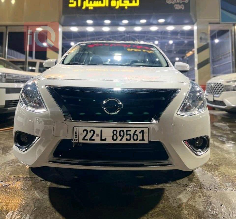 Nissan Sunny